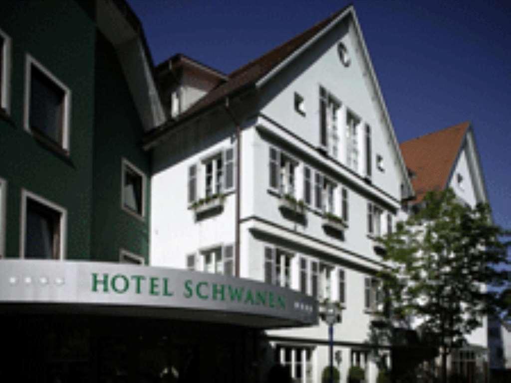 Hotel-Restaurant Schwanen Metzingen  Exterior photo